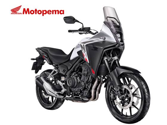 HONDA NX 500 